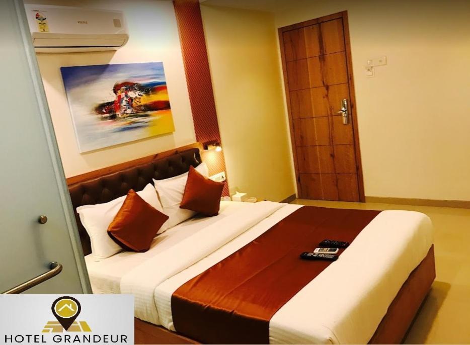 Grandeur By Avion Palace Near T2 International Airport Mumbai Ngoại thất bức ảnh