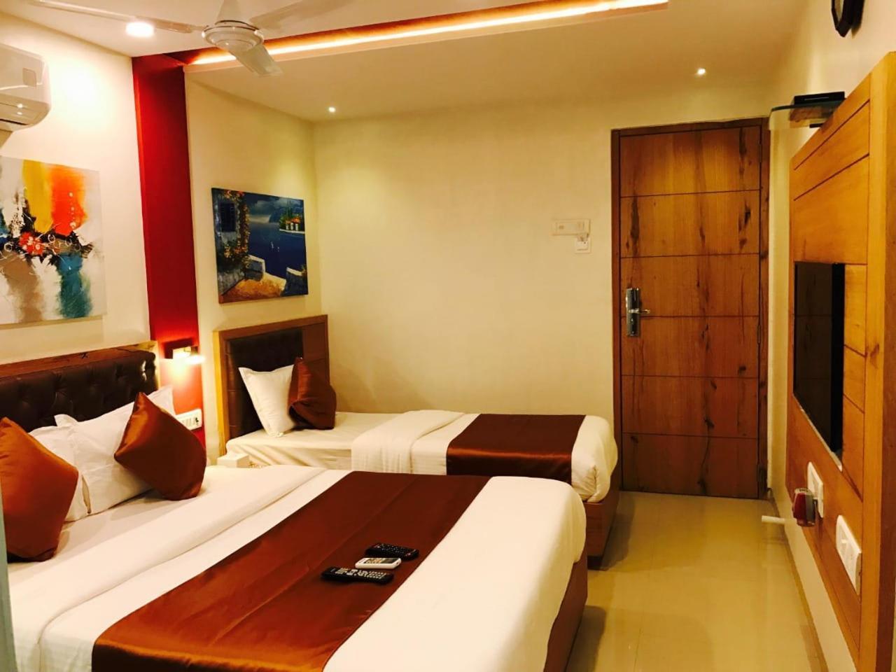 Grandeur By Avion Palace Near T2 International Airport Mumbai Ngoại thất bức ảnh