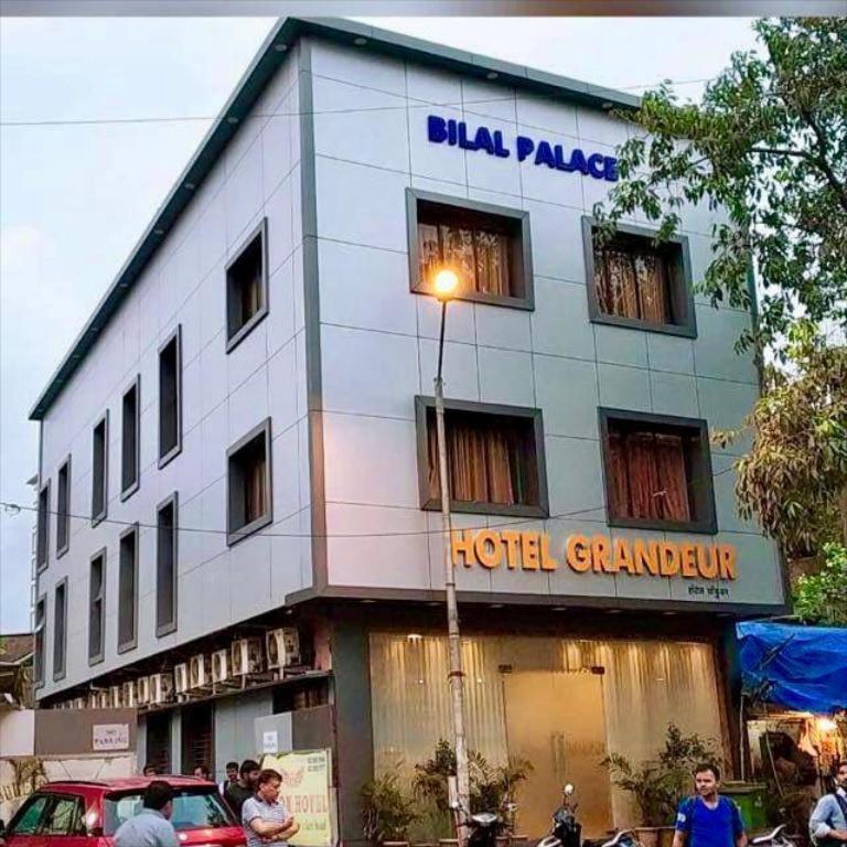 Grandeur By Avion Palace Near T2 International Airport Mumbai Ngoại thất bức ảnh