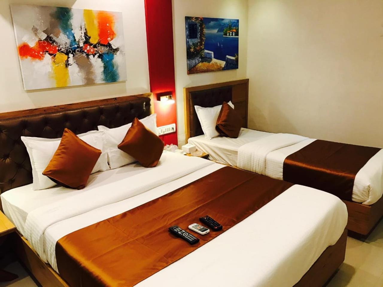 Grandeur By Avion Palace Near T2 International Airport Mumbai Ngoại thất bức ảnh