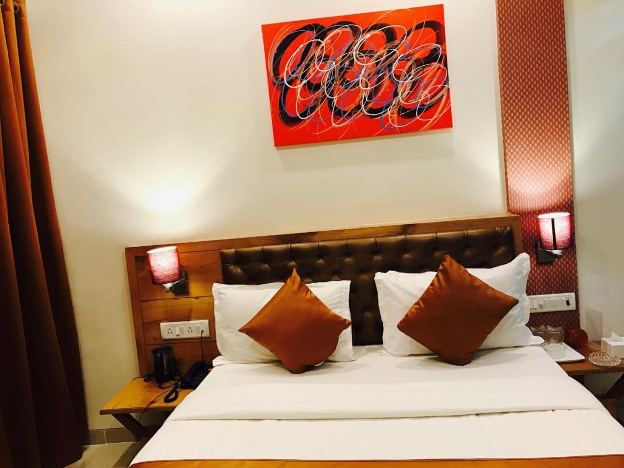 Grandeur By Avion Palace Near T2 International Airport Mumbai Ngoại thất bức ảnh