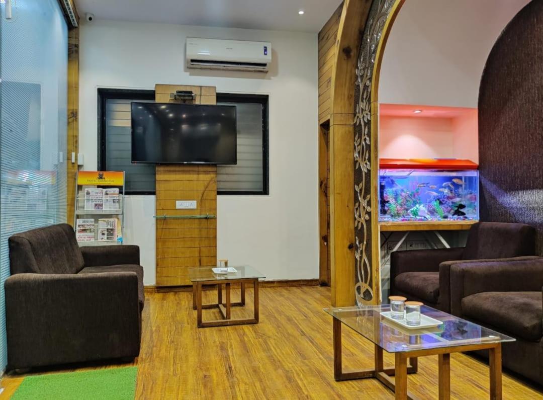 Grandeur By Avion Palace Near T2 International Airport Mumbai Ngoại thất bức ảnh