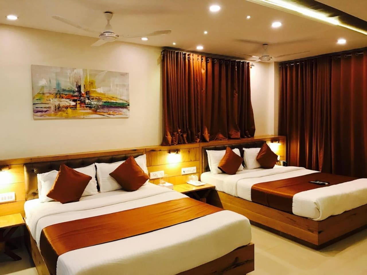 Grandeur By Avion Palace Near T2 International Airport Mumbai Ngoại thất bức ảnh