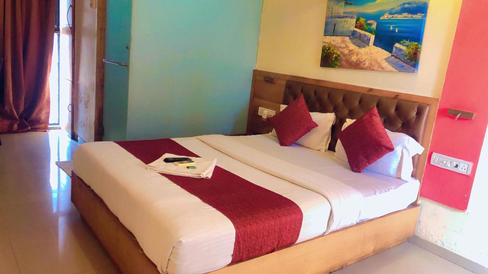 Grandeur By Avion Palace Near T2 International Airport Mumbai Ngoại thất bức ảnh