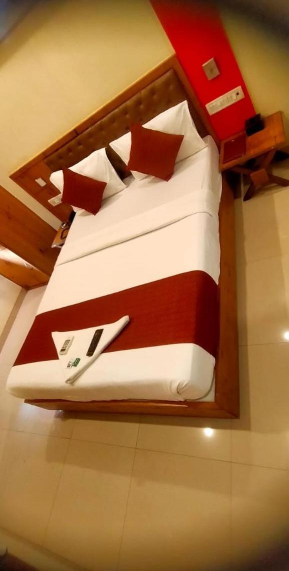 Grandeur By Avion Palace Near T2 International Airport Mumbai Ngoại thất bức ảnh